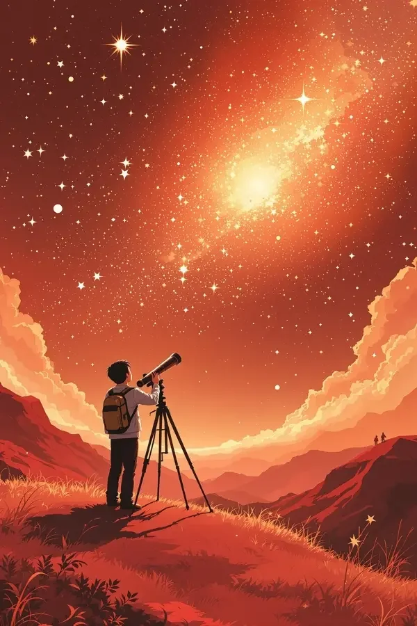 长夜星河 私人定制影院 长夜星河