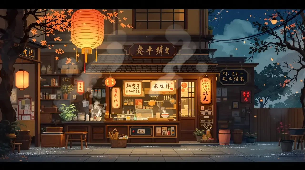 深夜食堂·春