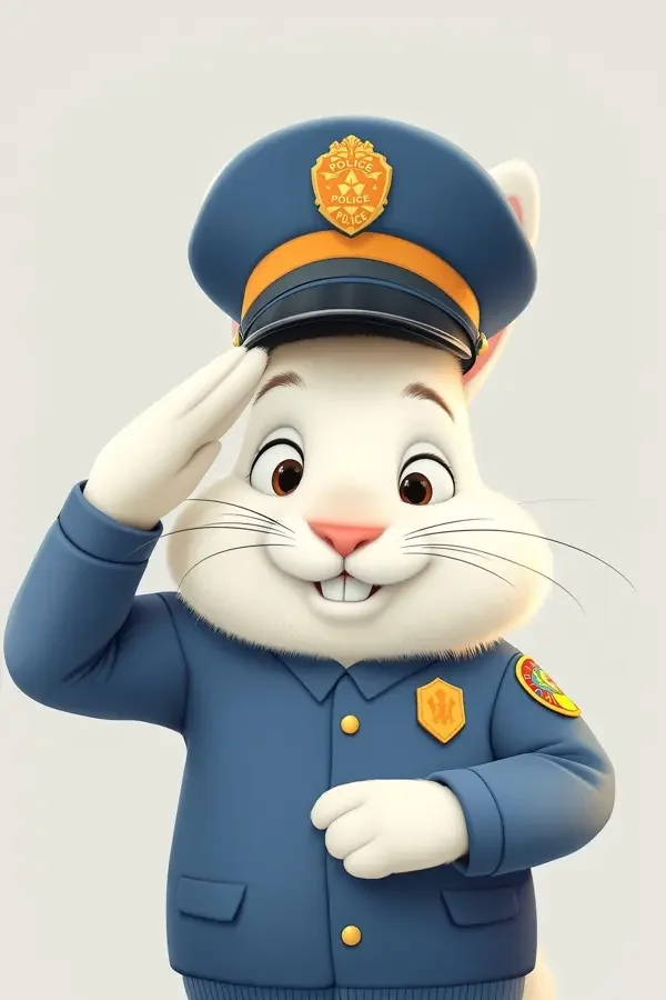 兔子警官